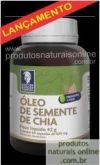 oleo de semente de chia